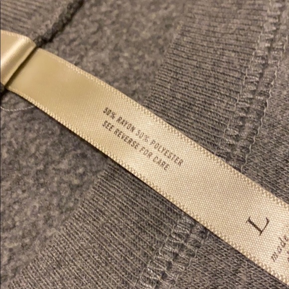 Aeropostale LLD Midriff Sweatshirt - Picture 10 of 14